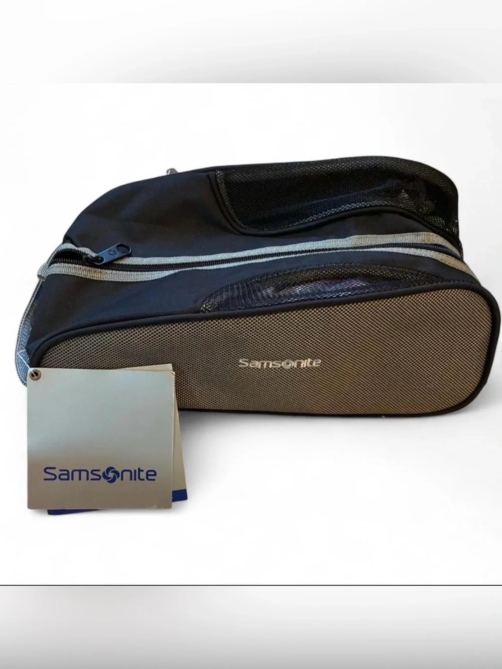 Samsonite Shoe Duffle Bag NWT